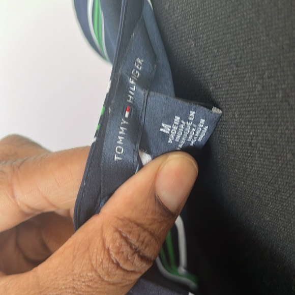 TOMMY HILFIGER Maxi Striped Dress - Picture 7 of 7